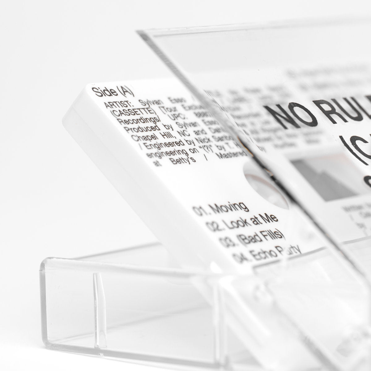 Sylvan Esso "No Rules Sandy" Cassette