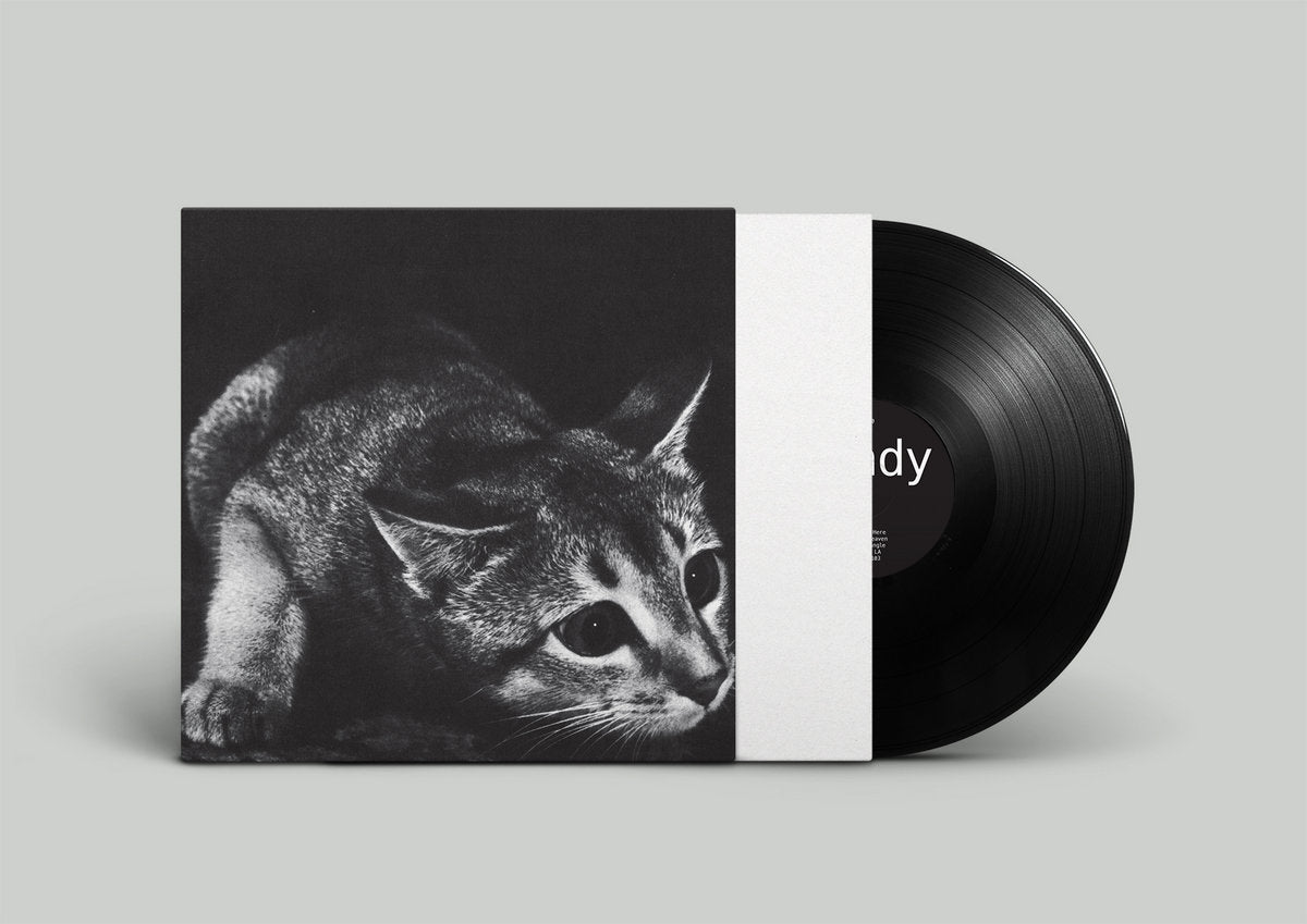 Cindy "Cindy (Reissue)" LP