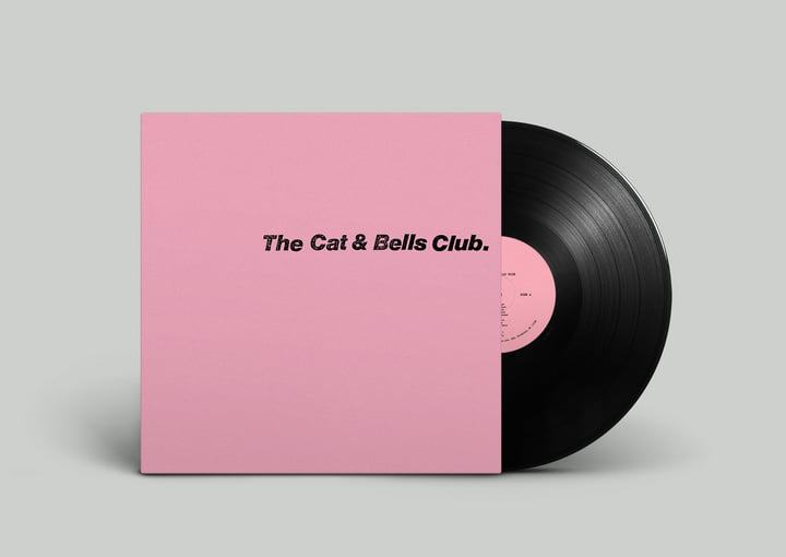 The Cat & Bells Club "The Cat & Bells Club" LP