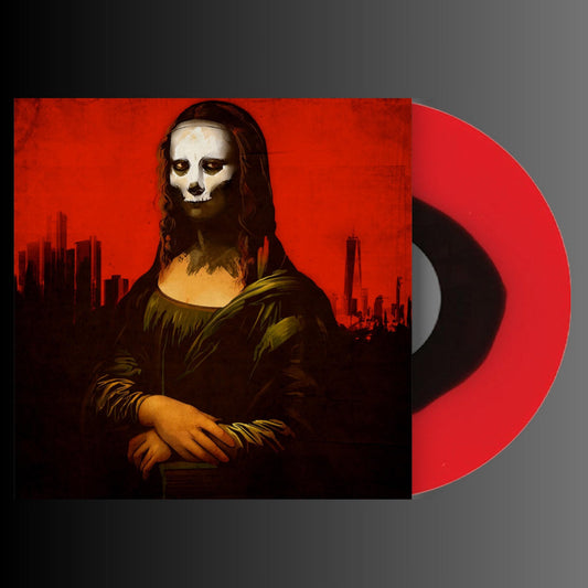 Apollo Brown & Joell Ortiz "Mona Lisa" LP (Multiple Variants)