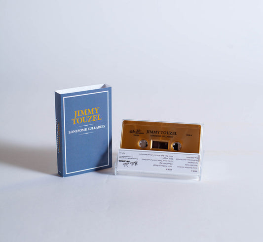 Jimmy Touzel "Lonesome Lullabies" Cassette