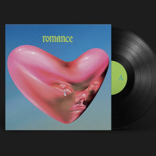 Fontaines D.C. "Romance" LP