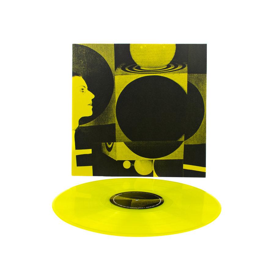 Vanishing Twin "The Age of Immunology" LP (Giallo Yellow Vinyl)