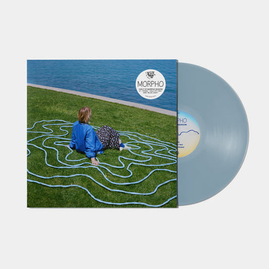 Morpho "Morpho Season" LP (Blue Vinyl)