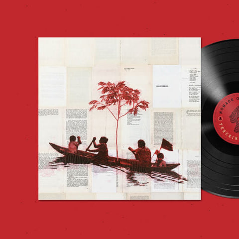 Nomade Orquestra "Terceiro Mundo" LP