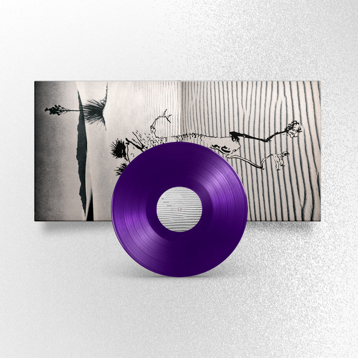 Bardo Pond "Set and Setting" LP (Purple Vinyl)