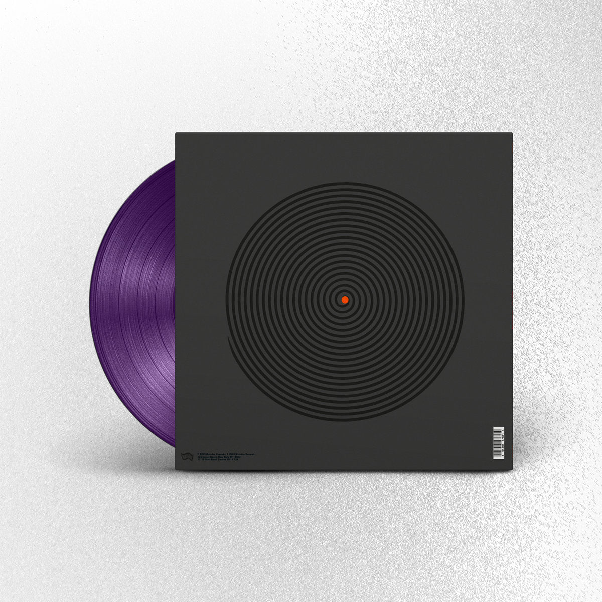 Bardo Pond "Set and Setting" LP (Purple Vinyl)