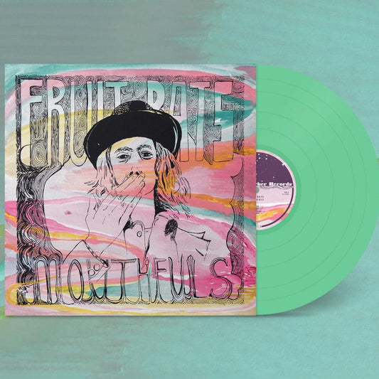 Fruit Bats "Mouthfuls" LP (Indie Exclusive Mint Green Vinyl)