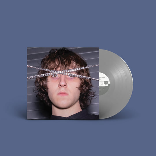 Cameron Winter "Heavy Metal" LP (Silver Vinyl)