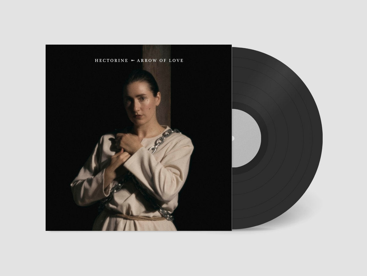 Hectorine "Arrow of Love" LP