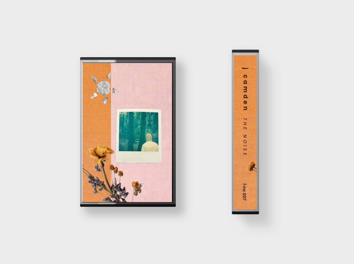 J Camden "The Noise" Cassette