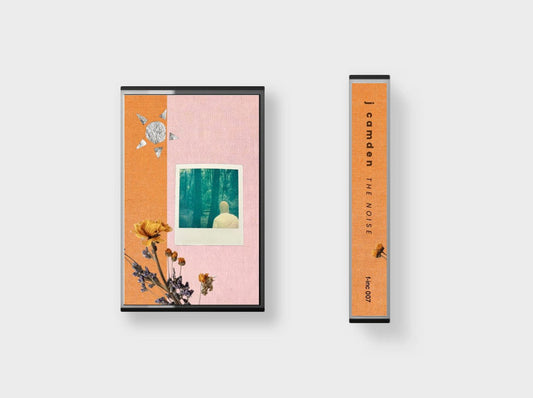 J Camden "The Noise" Cassette