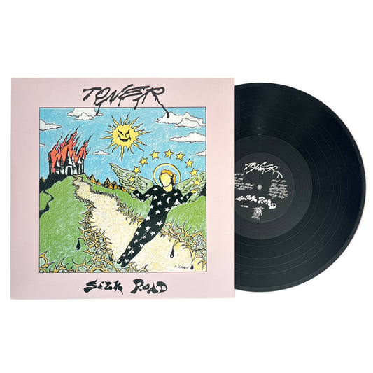Toner "Silk Road" LP