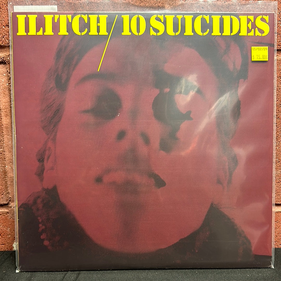 Used Vinyl:  Ilitch ”10 Suicides”