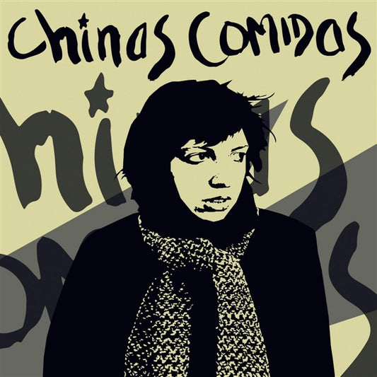 Chinas Comidas "Complete Studio Recordings '77-'81" LP