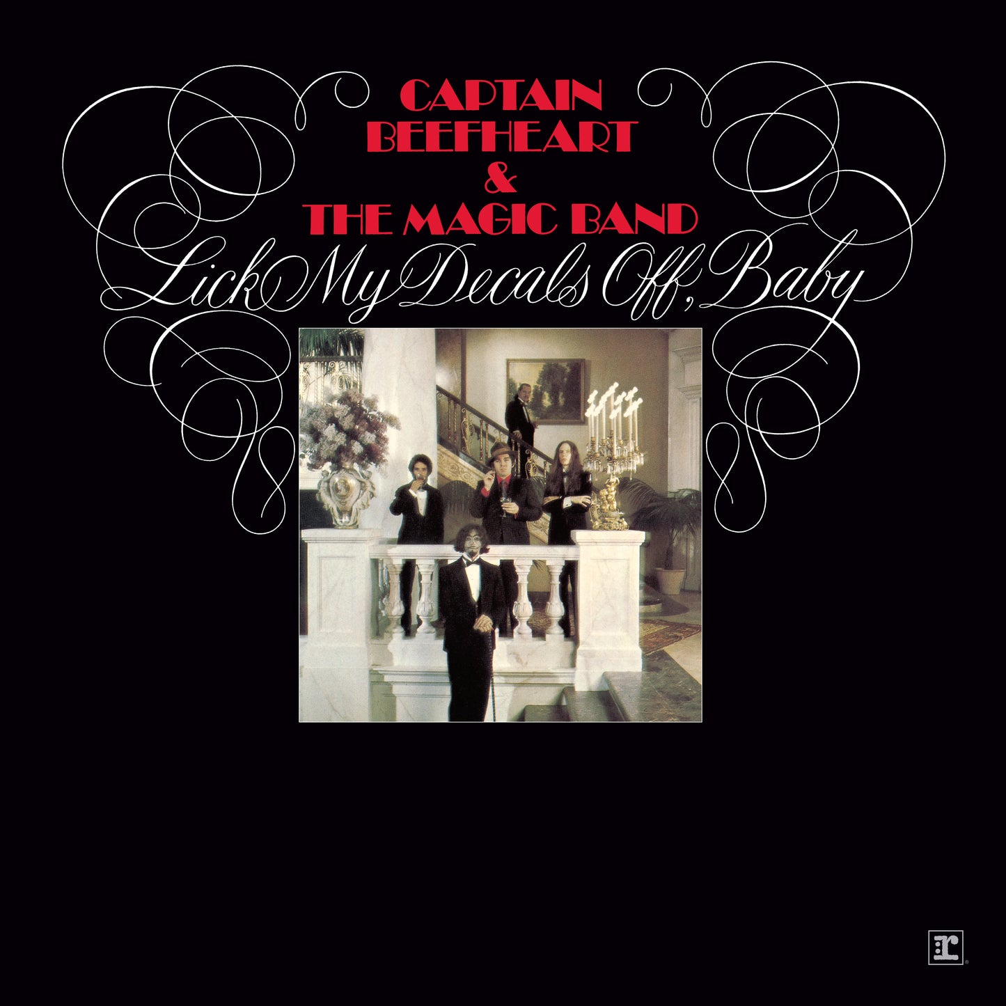 Captain Beefheart and The Magic Band "Lick My Decals Off Baby" 2xLP (RSD 2026)