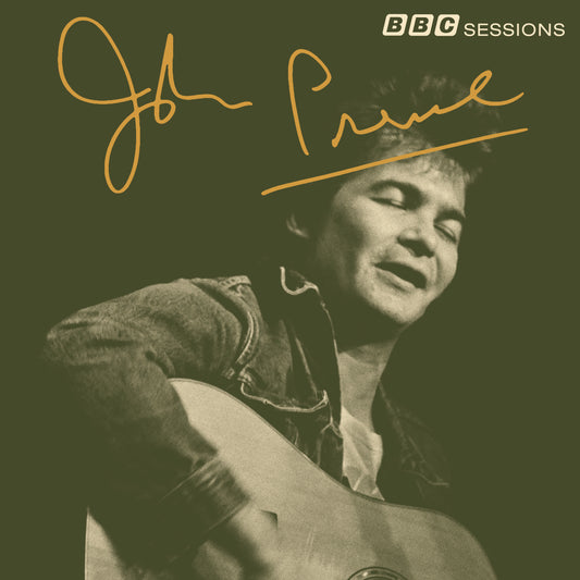John Prine "BBC Sessions" LP (RSD 2026)