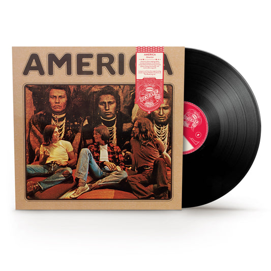 PRE-ORDER: America "S/T (SYEOR26)" LP