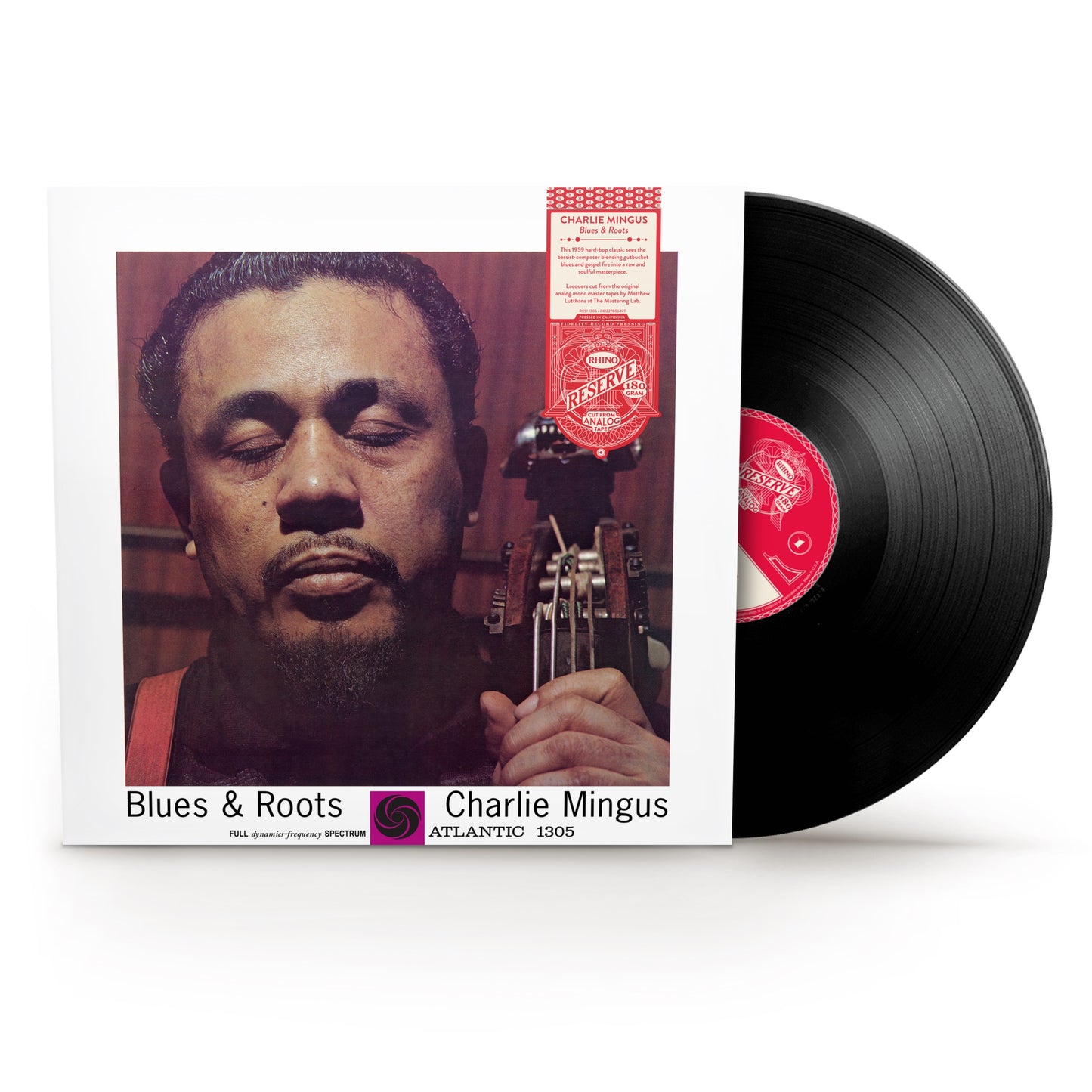 PRE-ORDER: Charles Mingus "Blues & Roots (SYEOR26)" LP