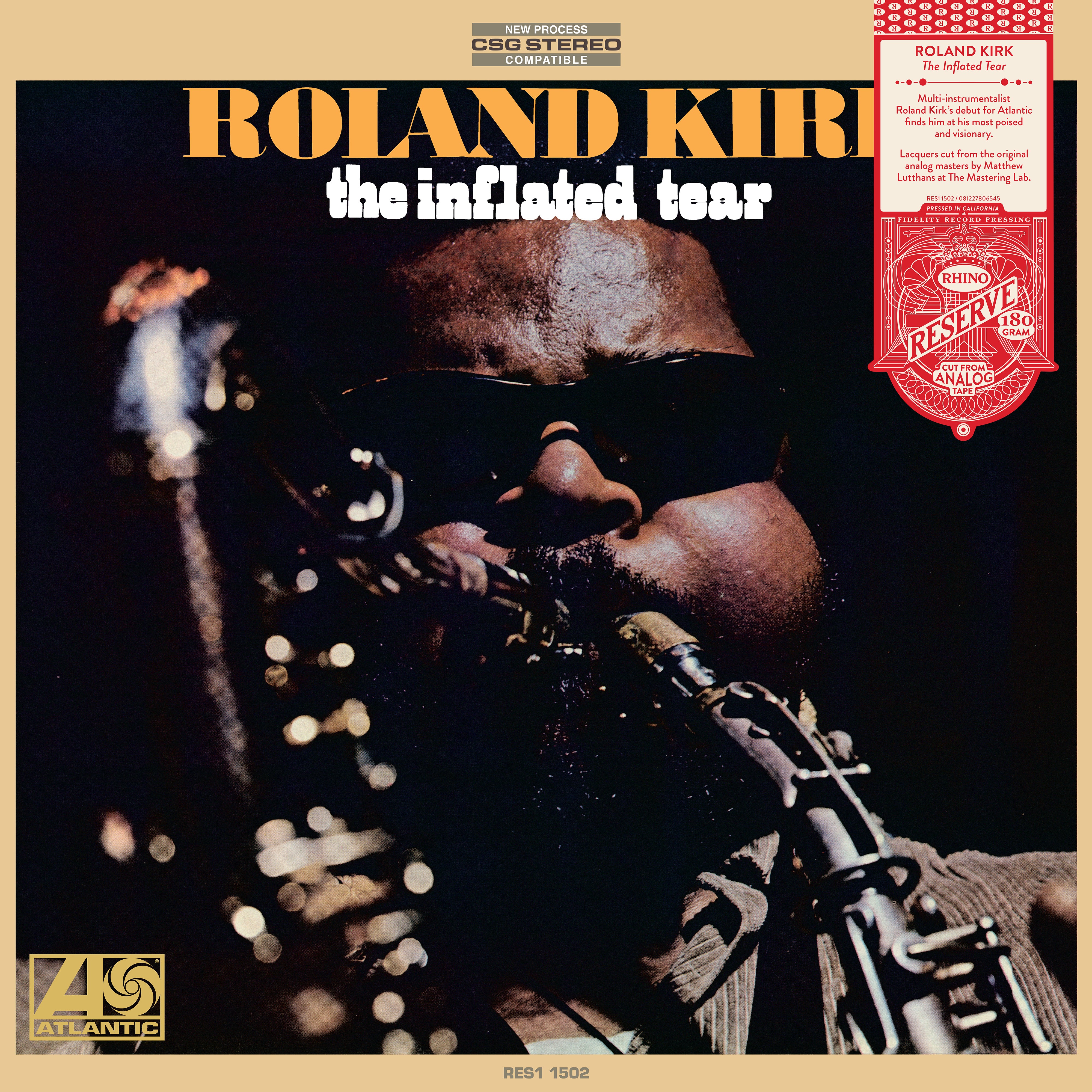 Roland Kirk 