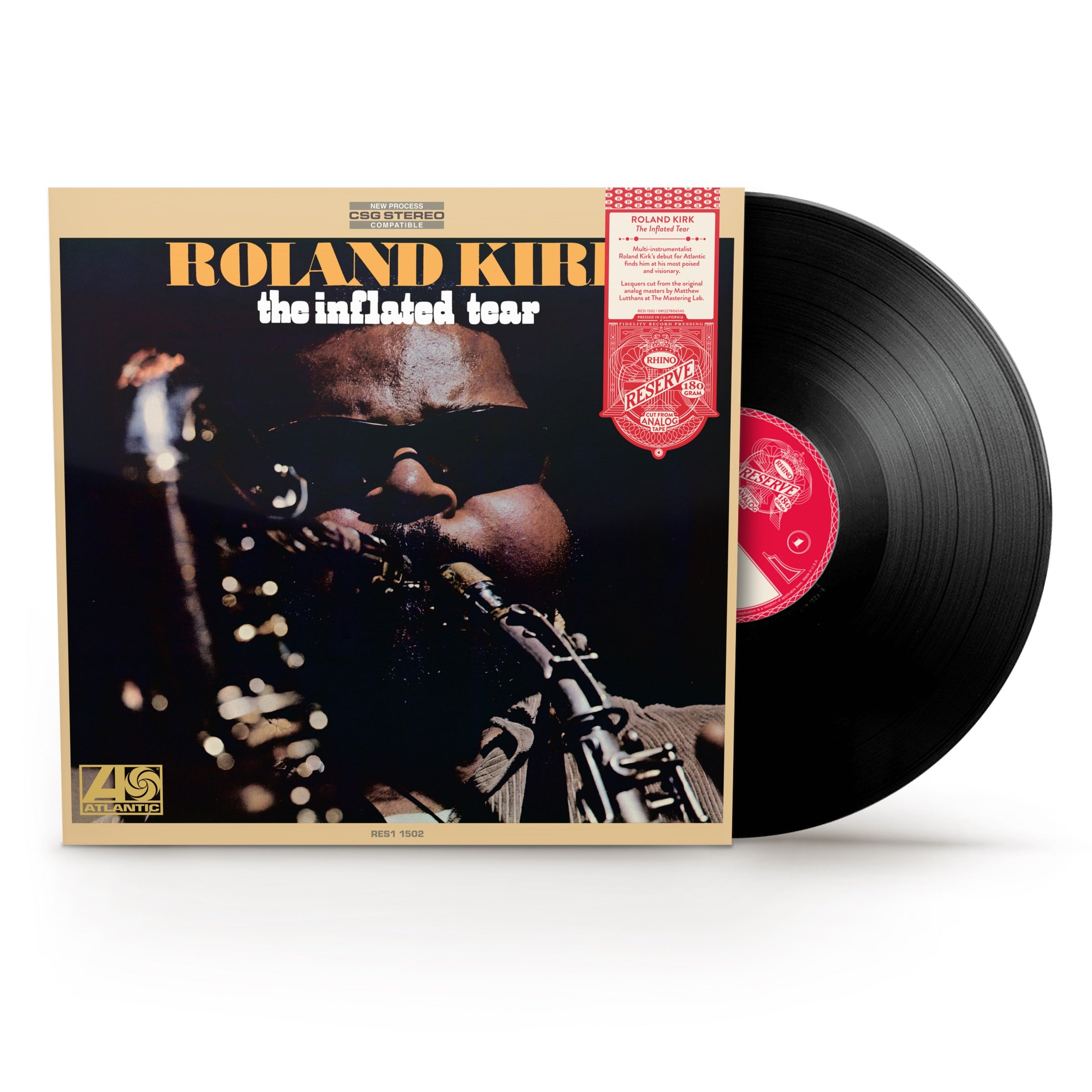 和楽器 tear Roland Kirk 
