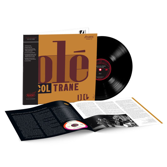 PRE-ORDER: John Coltrane "Olé Coltrane (SYEOR26)" LP