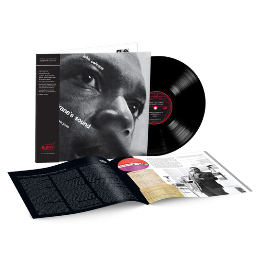 PRE-ORDER: John Coltrane "Coltrane's Sound (SYEOR26)" LP