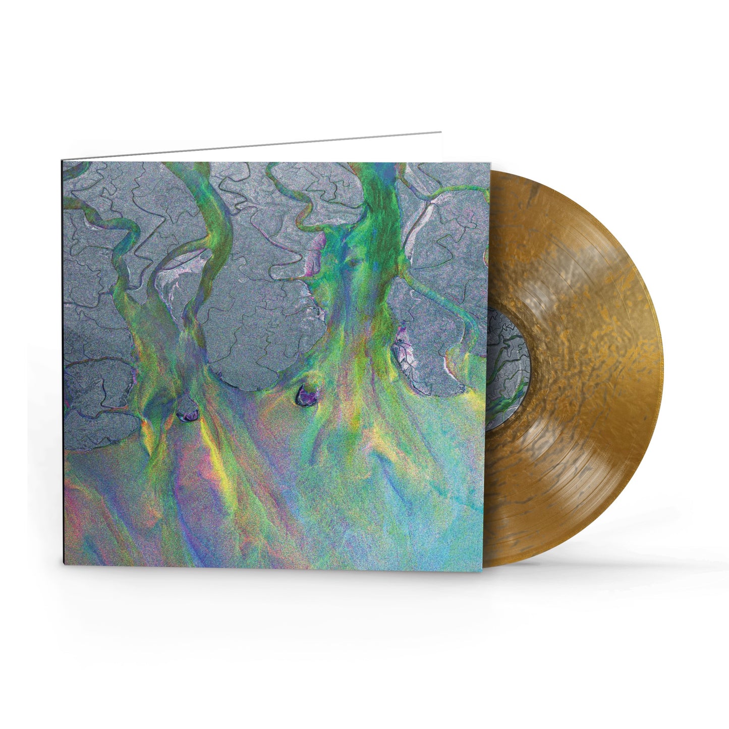 PRE-ORDER: Alt-J "An Awesome Wave (SYEOR26)" LP (Recycled Metallic Vinyl)