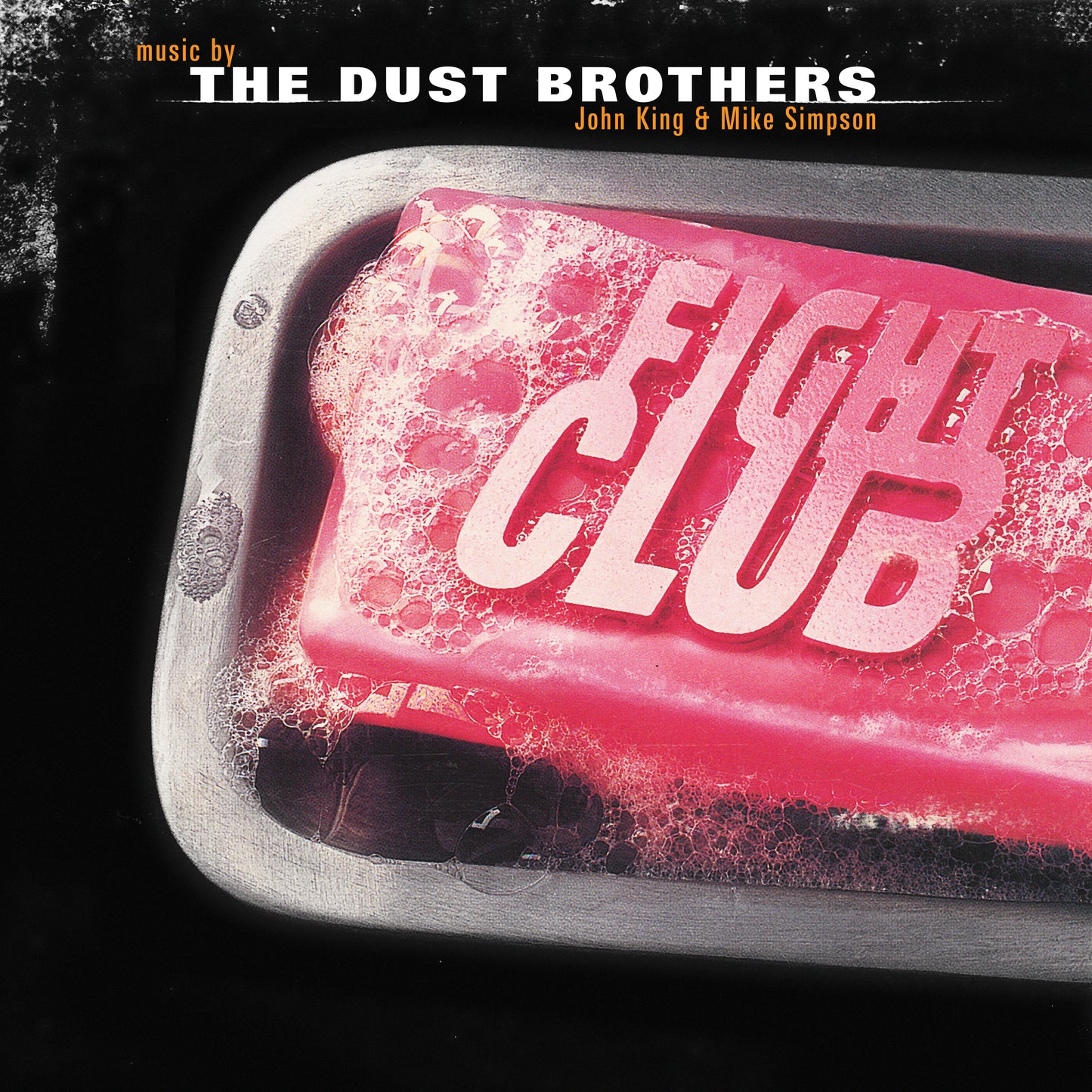 PRE-ORDER: The Dust Brothers "Fight Club (OST) (SYEOR26)" 2xLP (Pink Vinyl)
