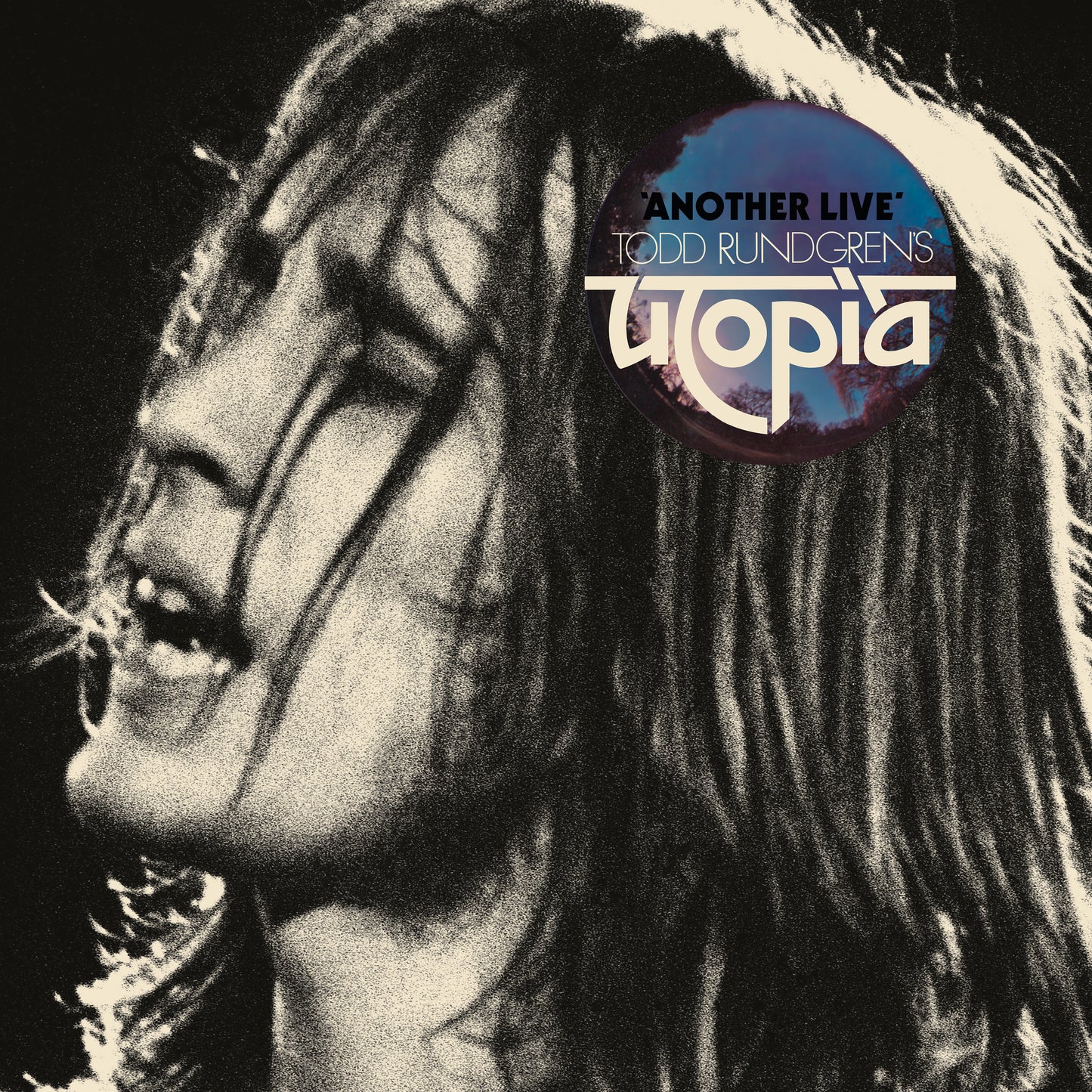 PRE-ORDER: Utopia "Another Live (SYEOR26)" LP (Ultra Clear Vinyl)