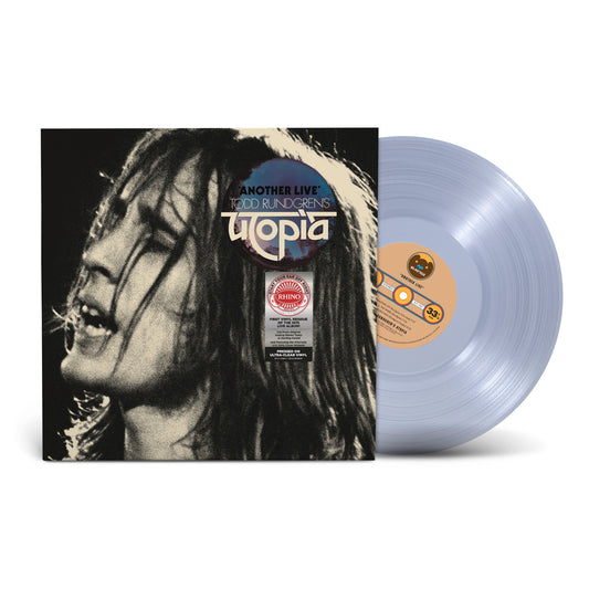 PRE-ORDER: Utopia "Another Live (SYEOR26)" LP (Ultra Clear Vinyl)