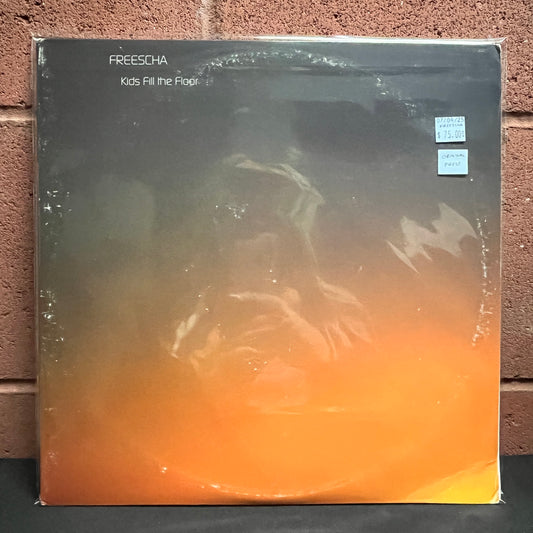 Used Vinyl: Freescha "Kids Fill the Floor" 2xLP (Original 2001 pressing)