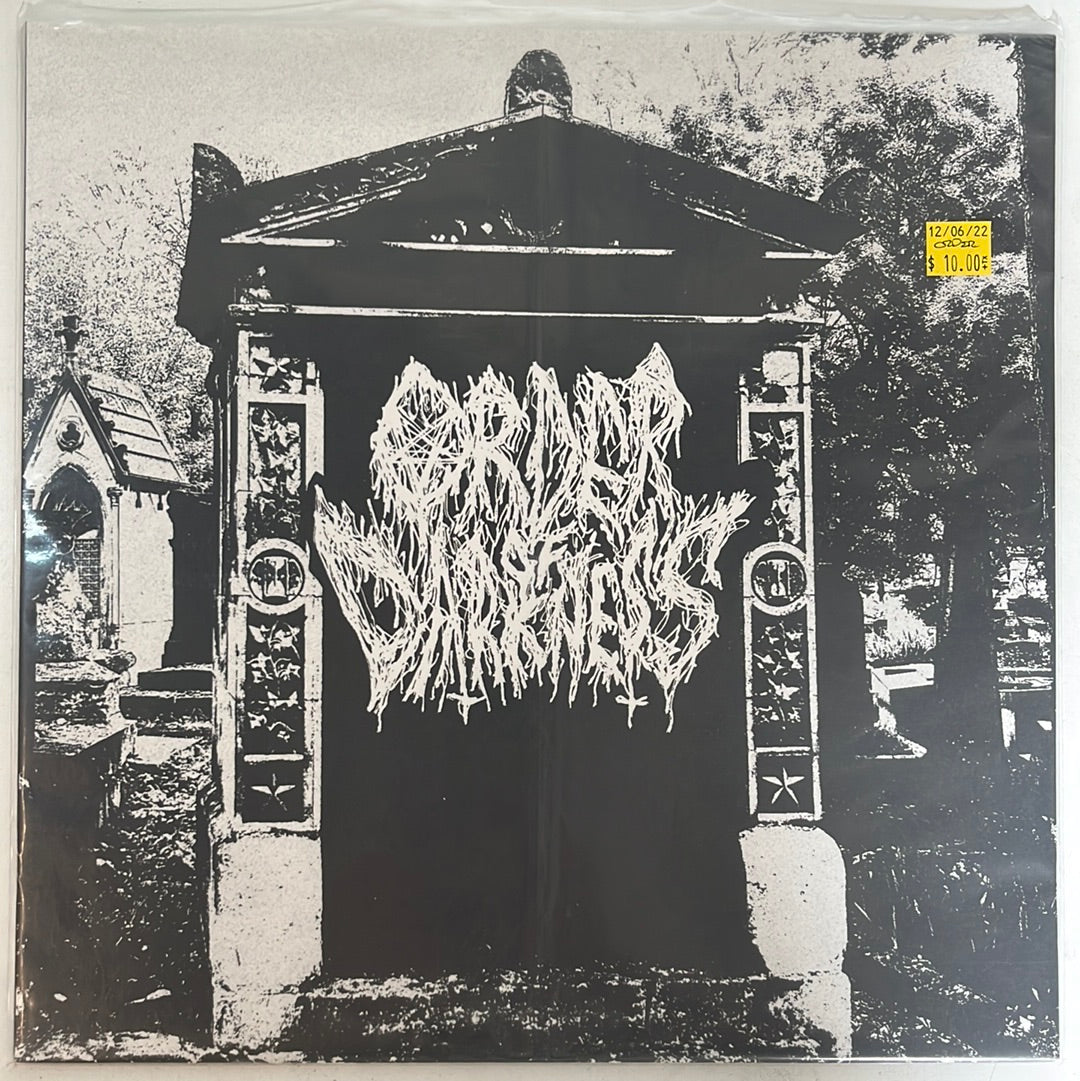 USED VINYL: Order Of Darkness “Order Of Darkness ” LP