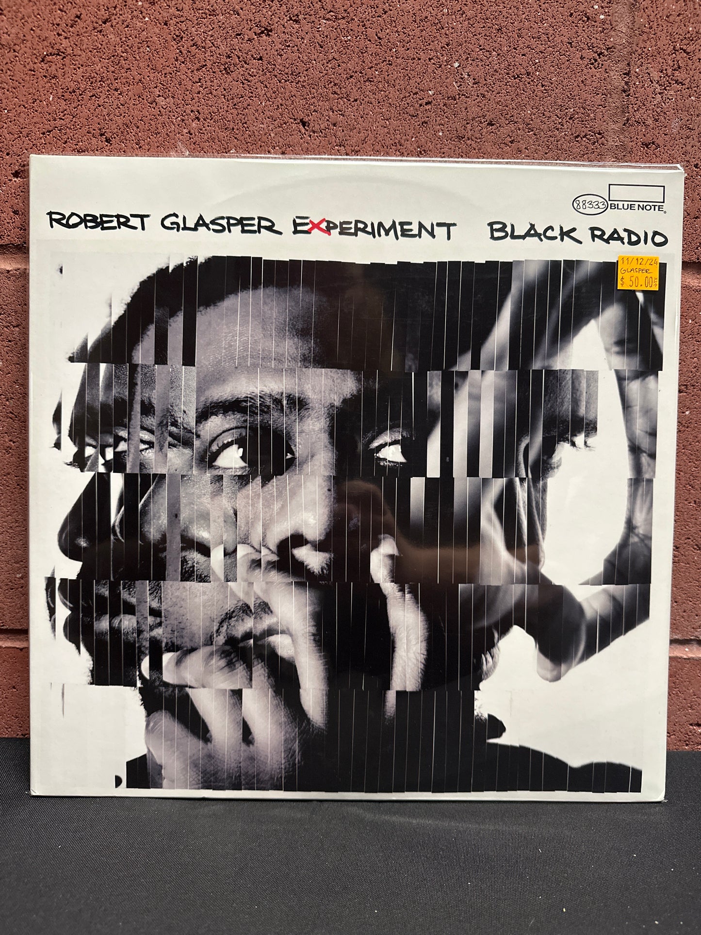 Used Vinyl:  Robert Glasper Experiment ”Black Radio” 2xLP