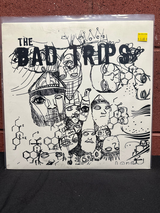 Used Vinyl:  The Bad Trips ”The Bad Trips” LP