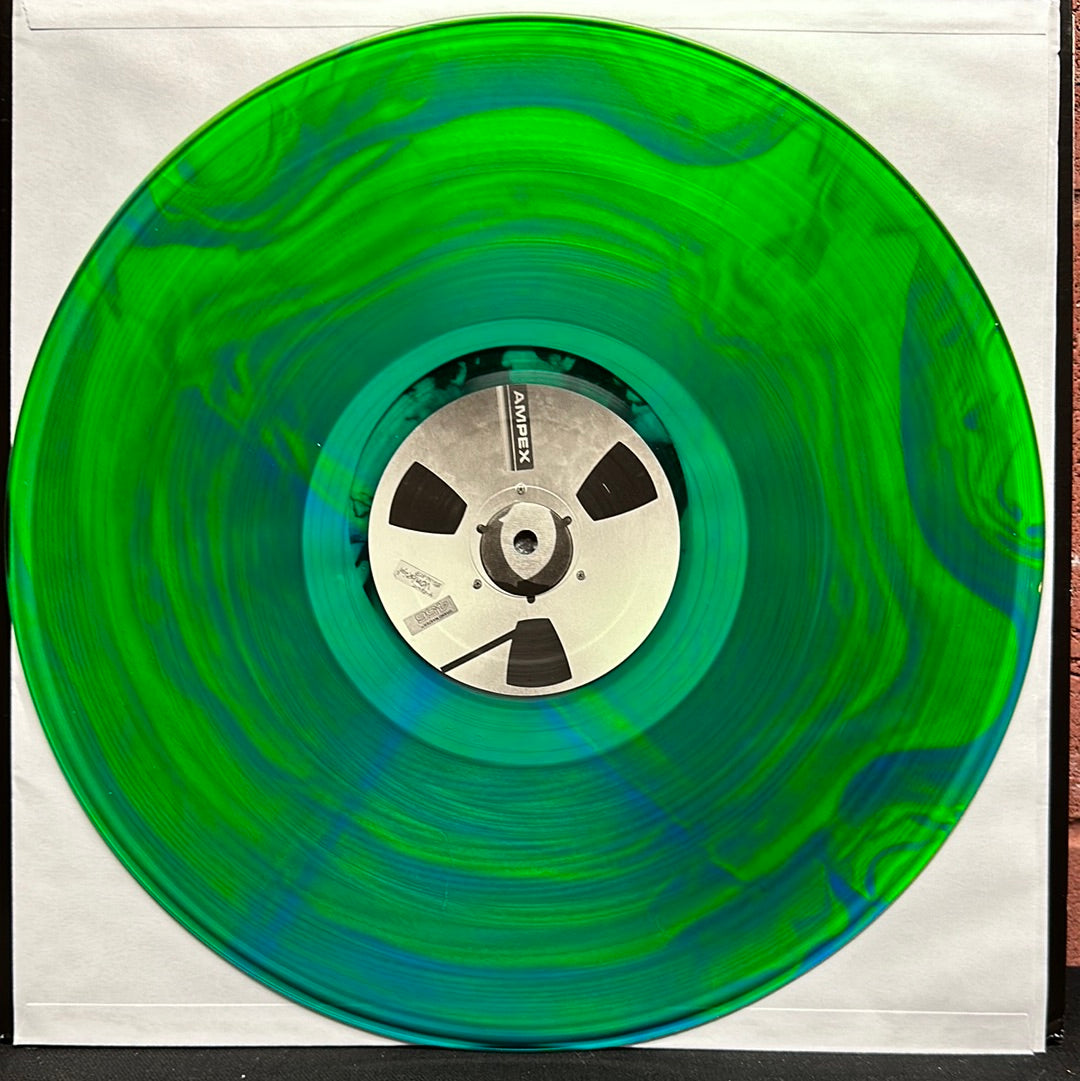 Used Vinyl:  Vonbrigði ”Hanagal” 2xLP (Green/Blue swirl)