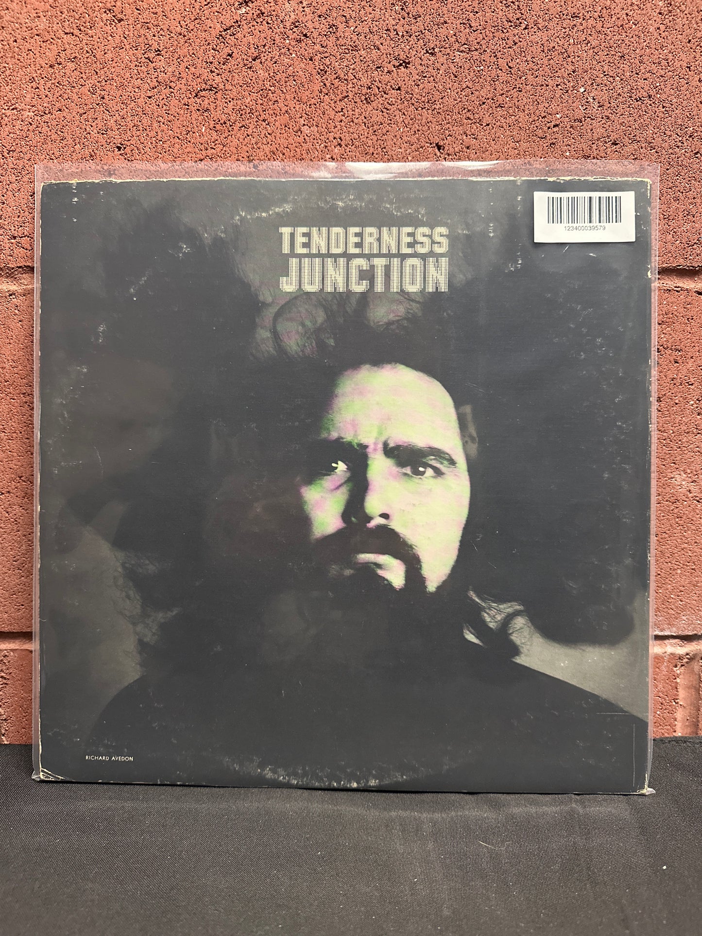 Used Vinyl:  The Fugs ”Tenderness Junction” LP