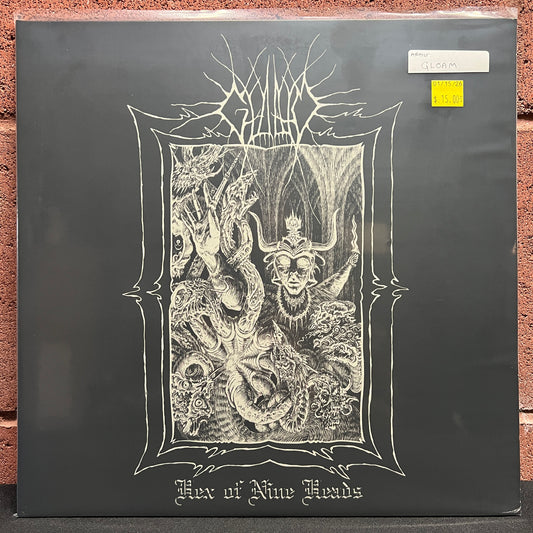 Used Vinyl: Gloam "Hex of Nine Heads" 2xLP