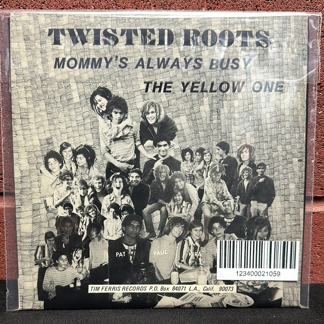 Used Vinyl:  Twisted Roots ”Pretentiawhat” 7"