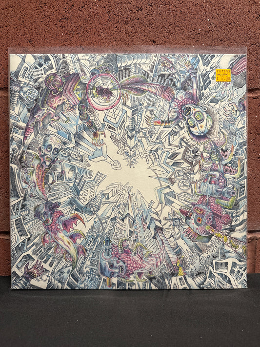 Used Vinyl:  Shackleton With Ernesto Tomasini ”Devotional Songs” 2x12"