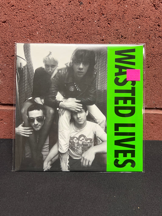 Used Vinyl: Wasted Lives "S/T" 7"