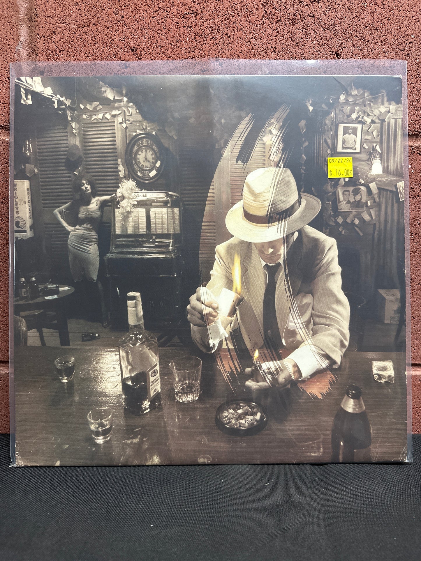 Used Vinyl:  Led Zeppelin ”In Through The Out Door” LP