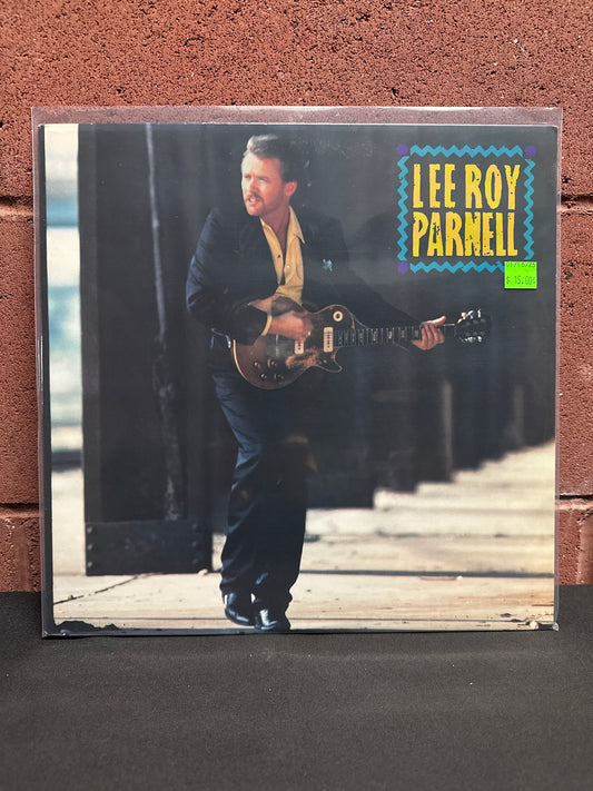 Used Vinyl: Parnell, Lee Roy "Lee Roy Parnell" LP
