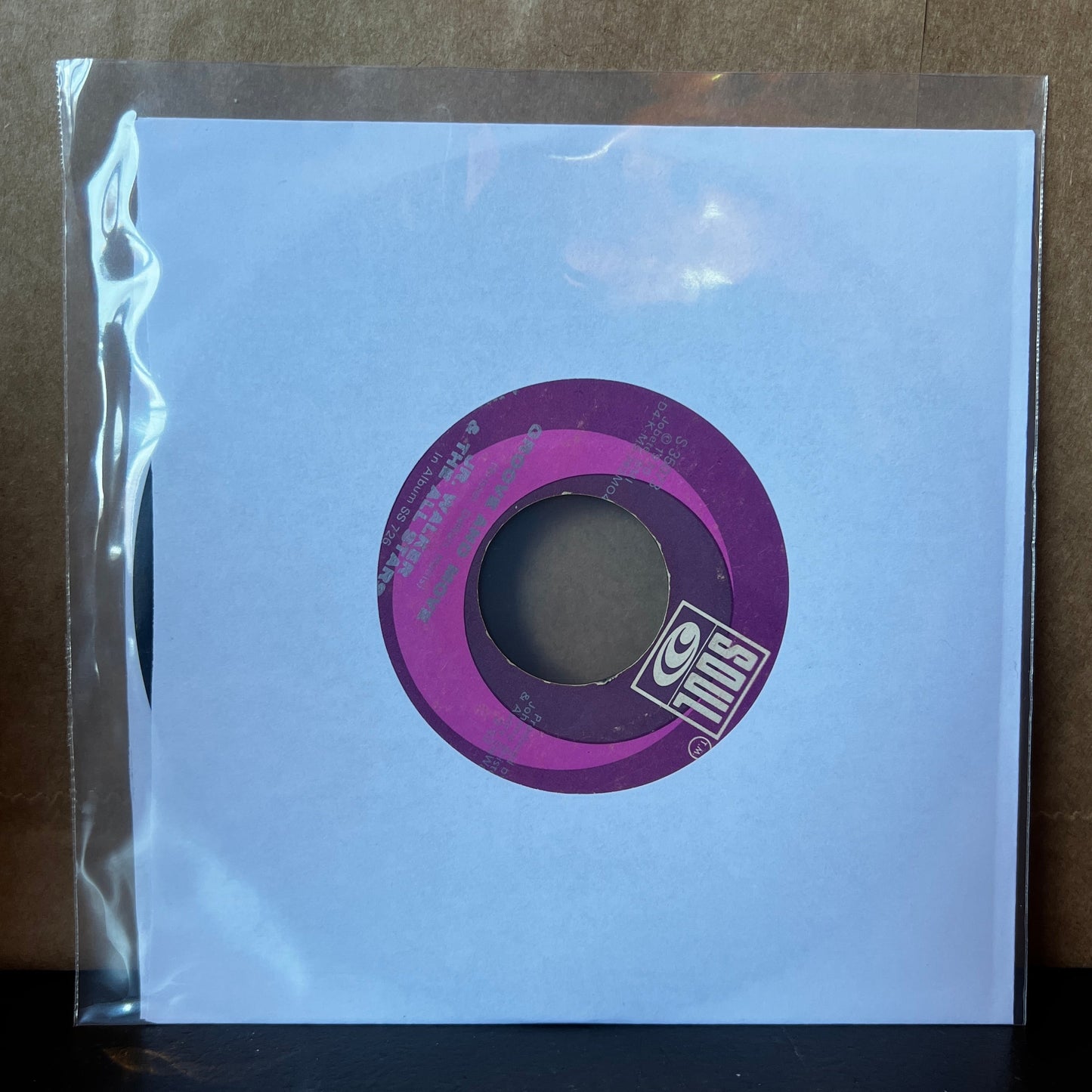 Used Vinyl: Jr. Walker and the All Stars "Do You See My Love (For You Growing)" 7"