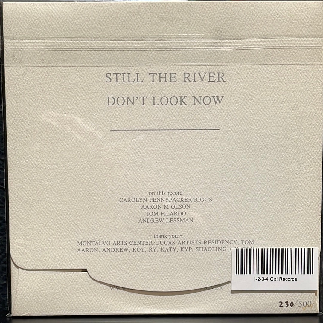 USED VINYL: Bouquet “Still The River // Don't Look Now” 7"