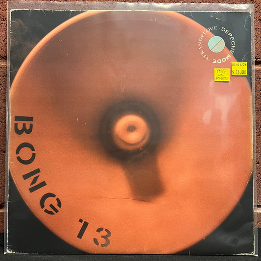 Used Vinyl: Depeche Mode "Strangelove" 12" (1987 UK Press)