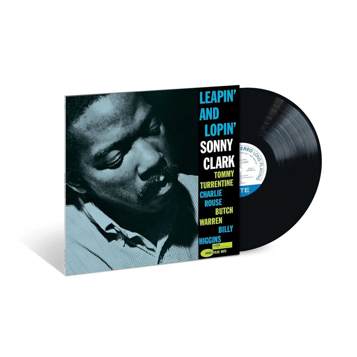 PRE-ORDER: Sonny Clark "Leapin' and Lopin' (Blue Note Classic Series)" LP (180g)