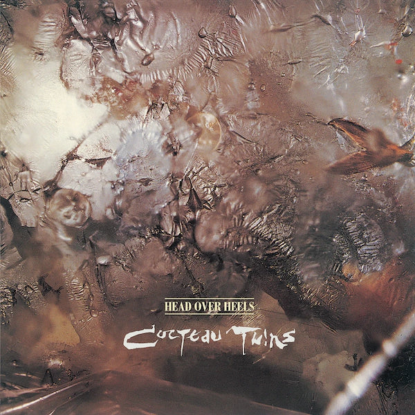 Cocteau Twins ''Head Over Heels'' LP