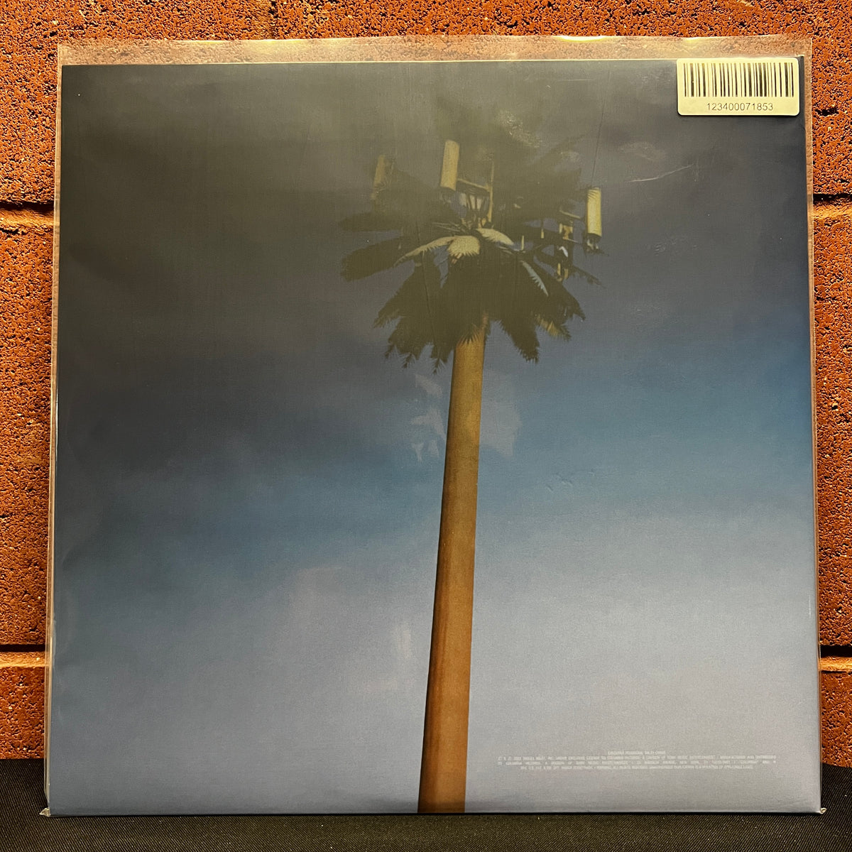 Used Vinyl: Miley Cyrus "Endless Summer Vacation" LP (2023 Press)