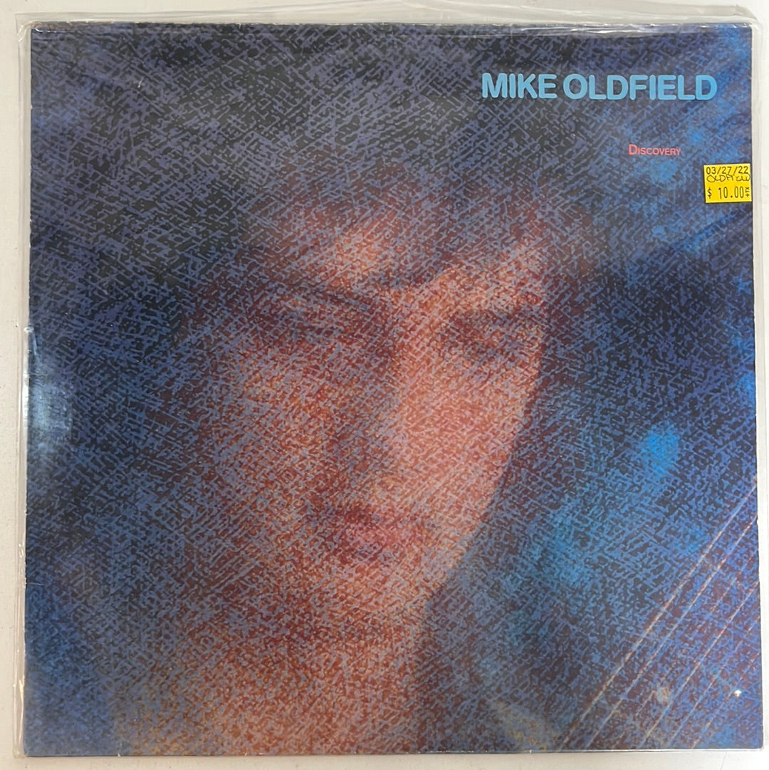 USED VINYL: Mike Oldfield “Discovery” LP